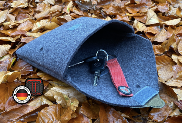 ID Bag No.1, grey/antracite